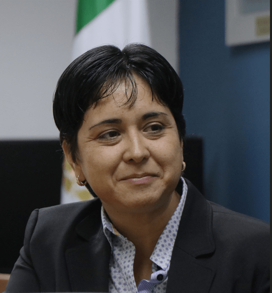 Dra. Alma Y. Alanís